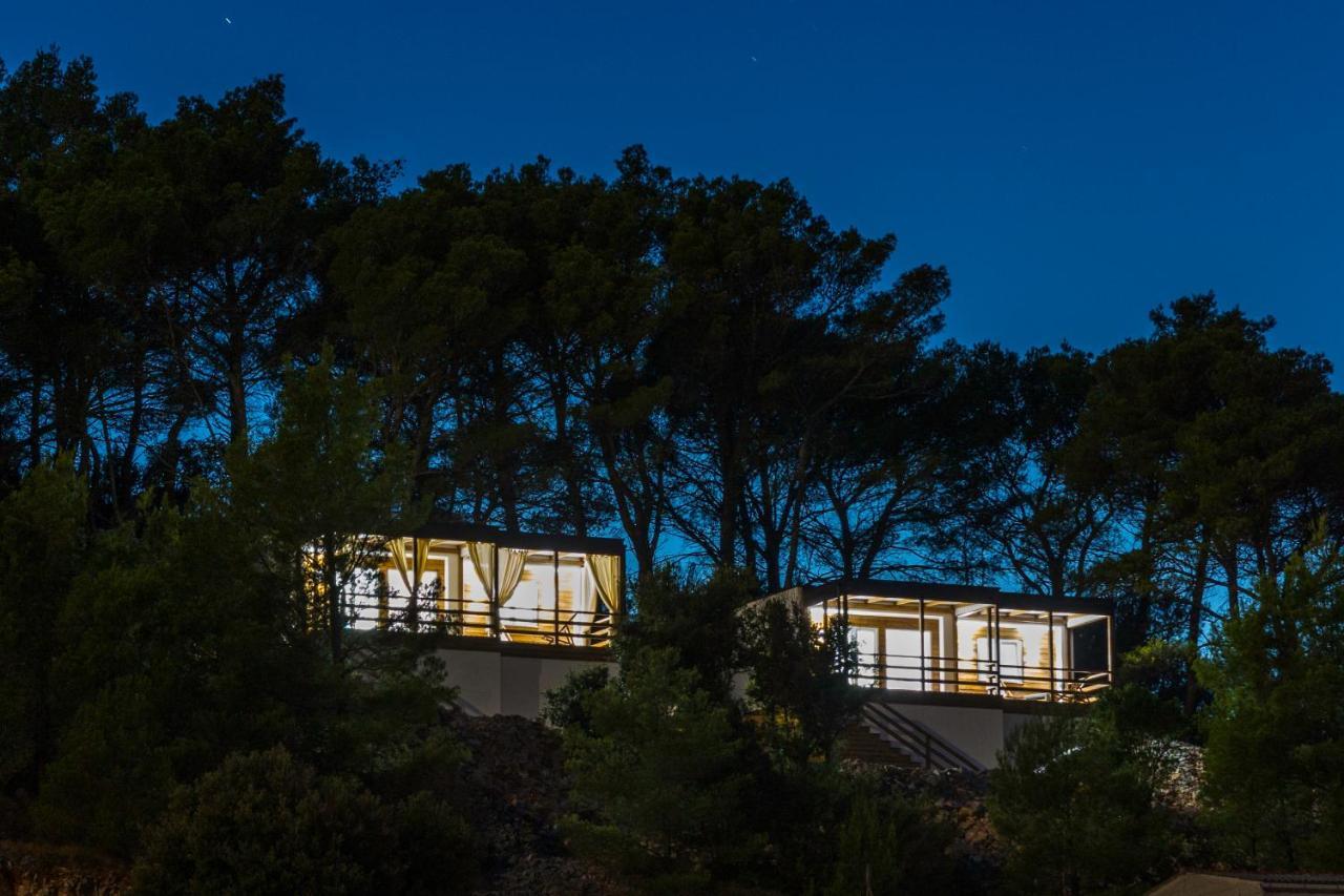 פוצ'ישצ'ה Nature House With A Wooden Porch - Pasika, House Tonka מראה חיצוני תמונה